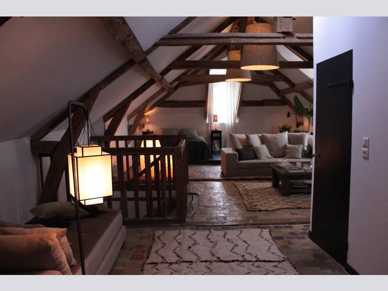 La Minotte B&B Montfort-l'Amaury Exterior photo