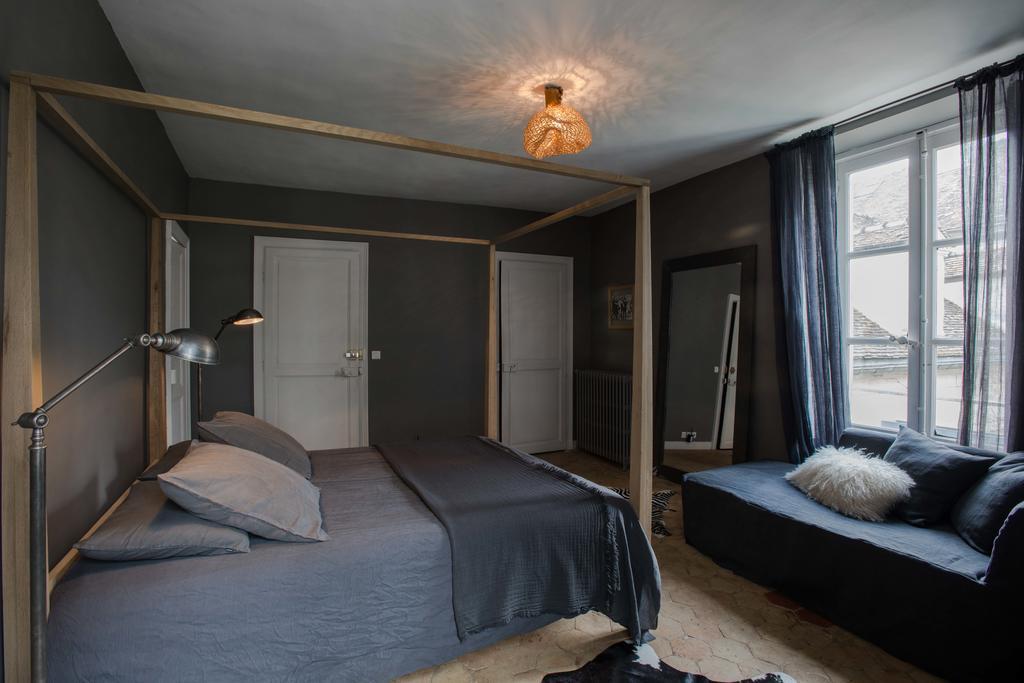 La Minotte B&B Montfort-l'Amaury Room photo