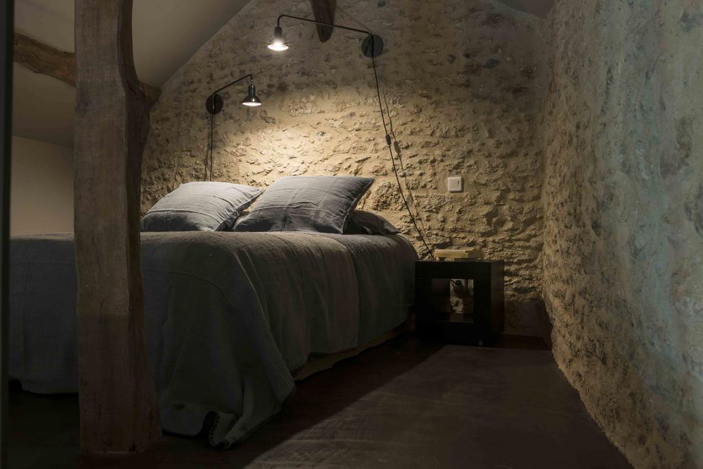 La Minotte B&B Montfort-l'Amaury Exterior photo