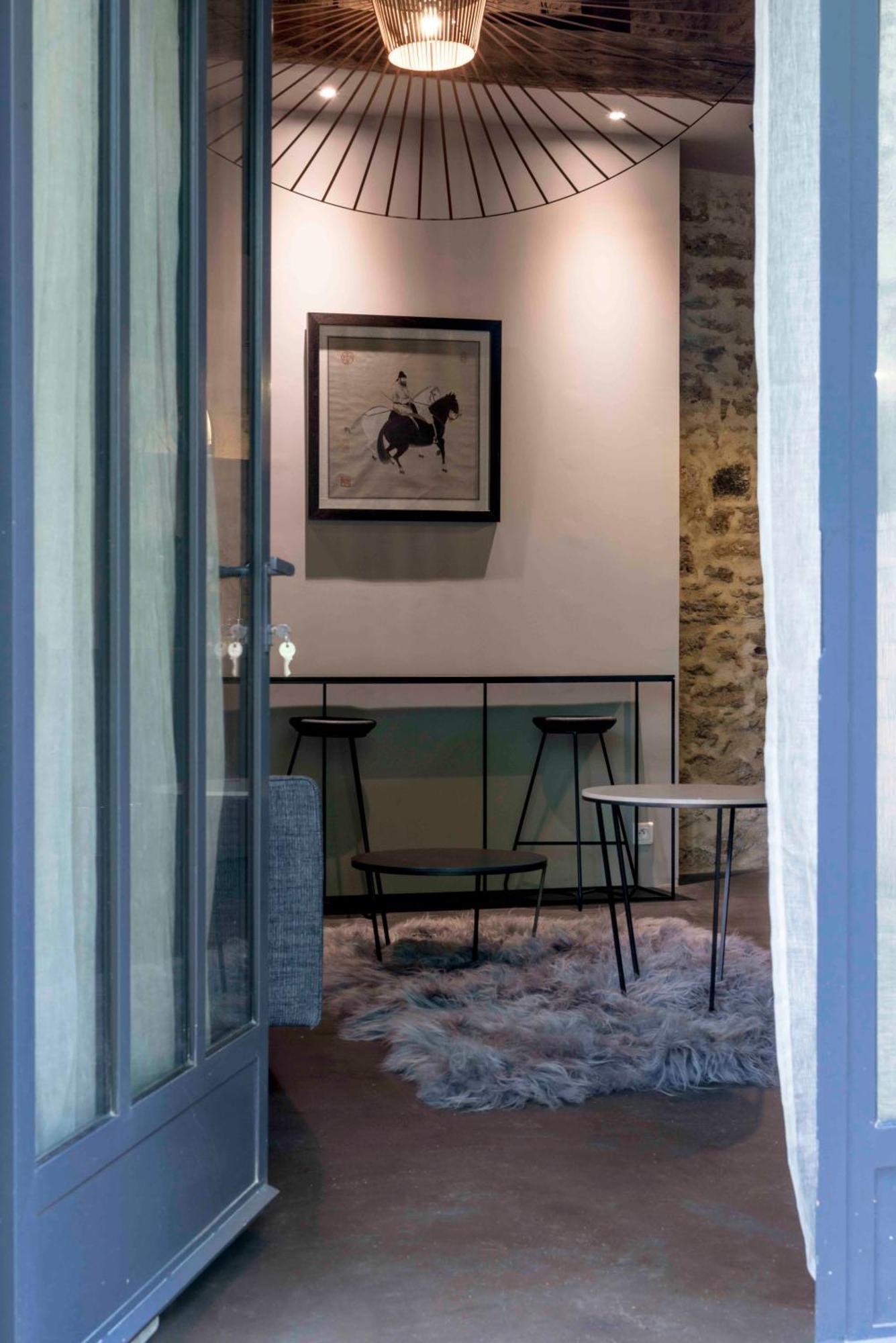 La Minotte B&B Montfort-l'Amaury Exterior photo