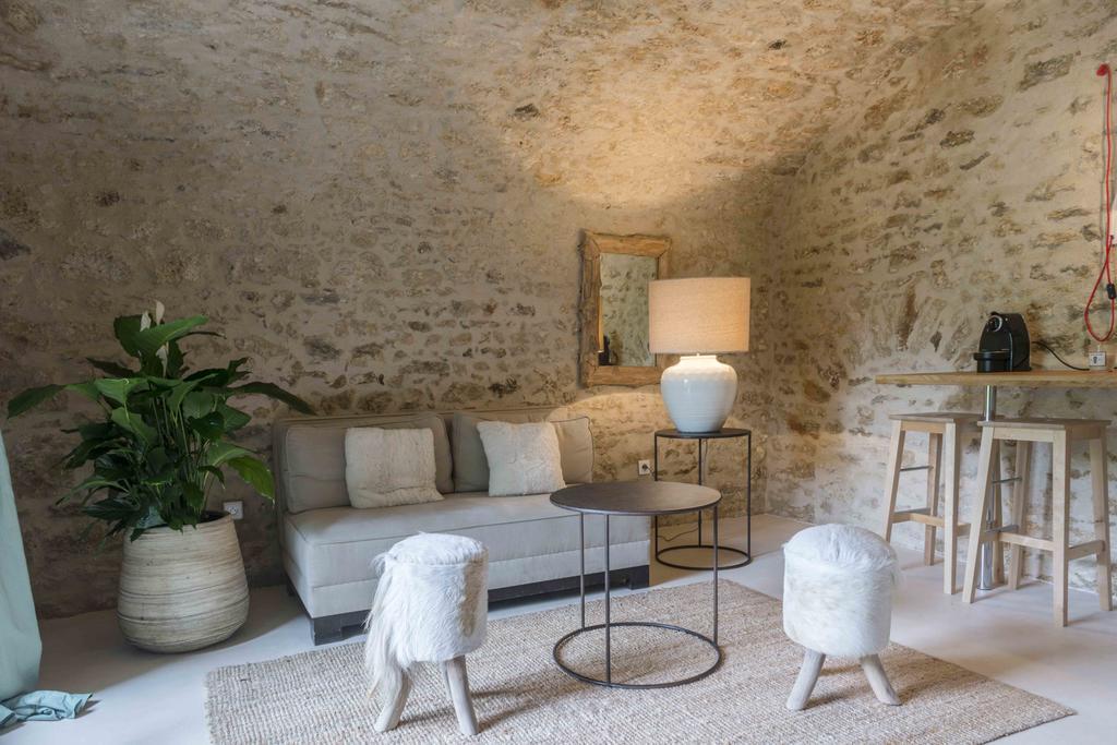 La Minotte B&B Montfort-l'Amaury Exterior photo