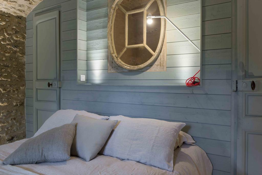 La Minotte B&B Montfort-l'Amaury Room photo