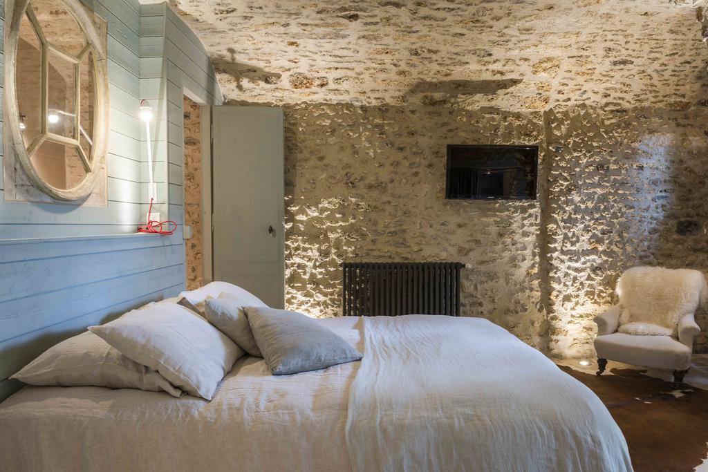 La Minotte B&B Montfort-l'Amaury Exterior photo