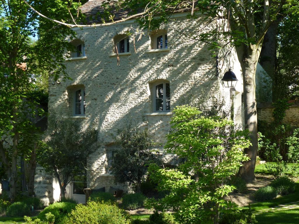 La Minotte B&B Montfort-l'Amaury Exterior photo