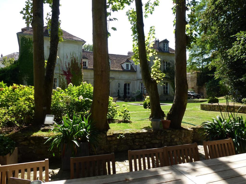 La Minotte B&B Montfort-l'Amaury Exterior photo