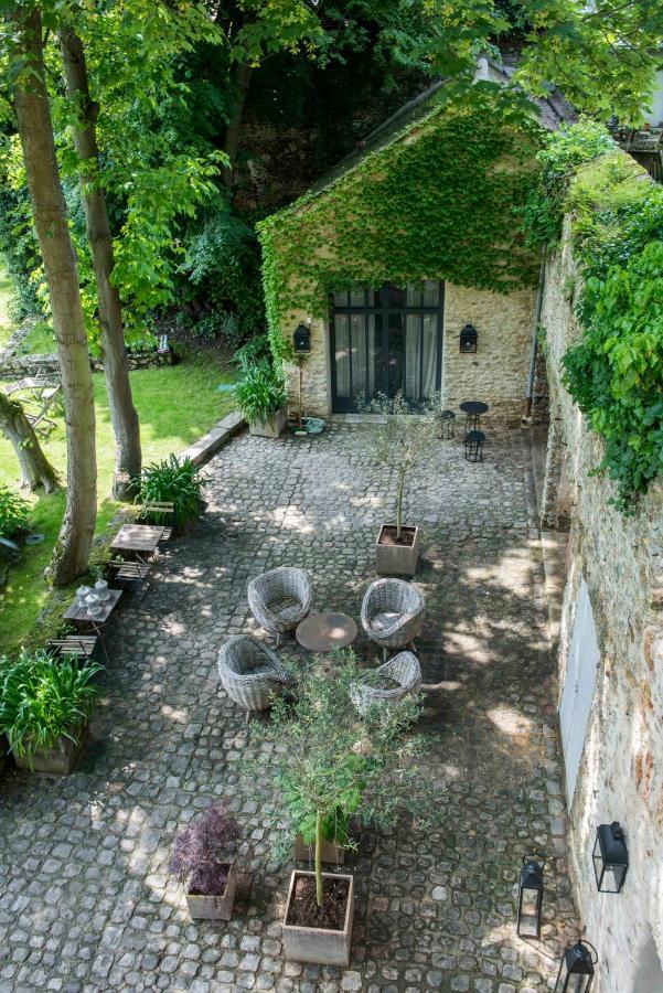 La Minotte B&B Montfort-l'Amaury Exterior photo