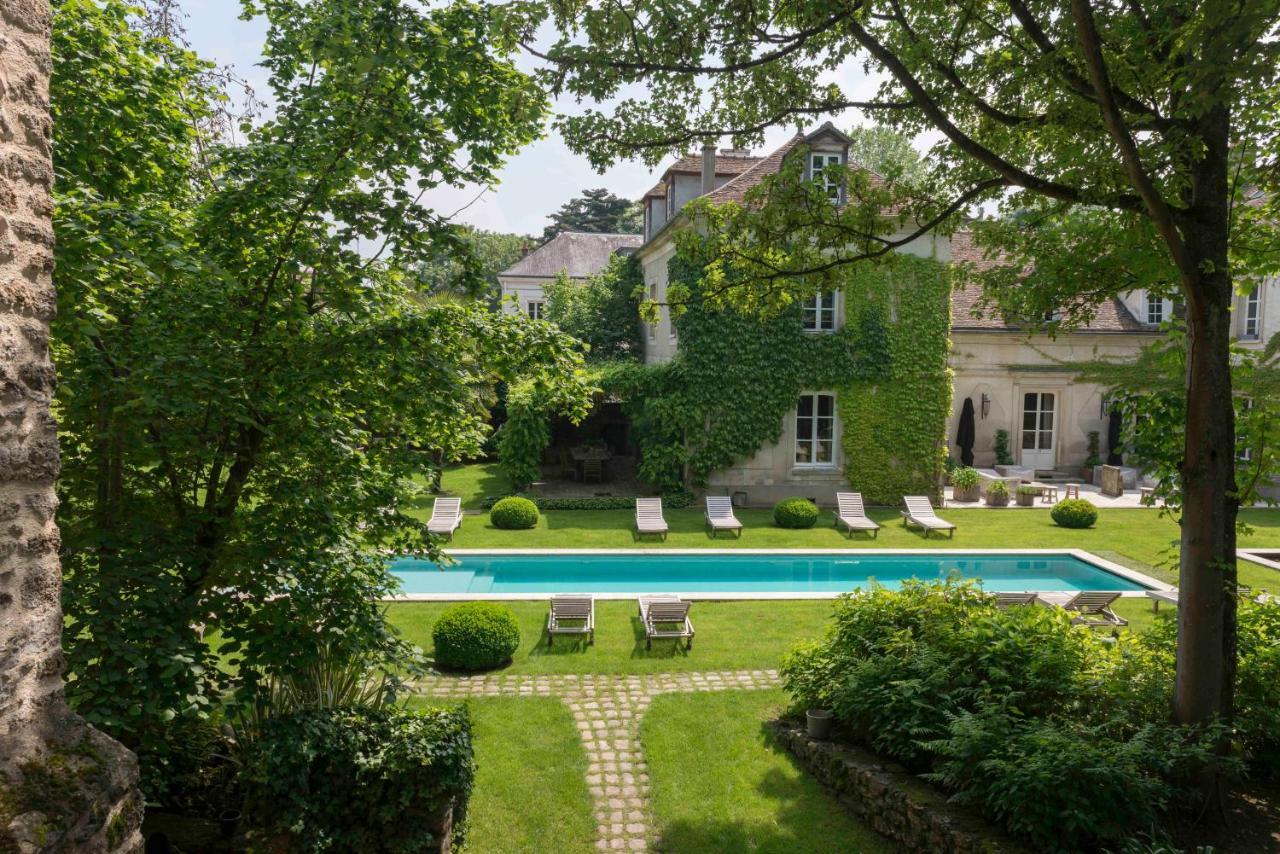La Minotte B&B Montfort-l'Amaury Exterior photo