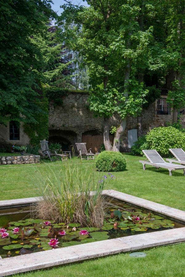 La Minotte B&B Montfort-l'Amaury Exterior photo